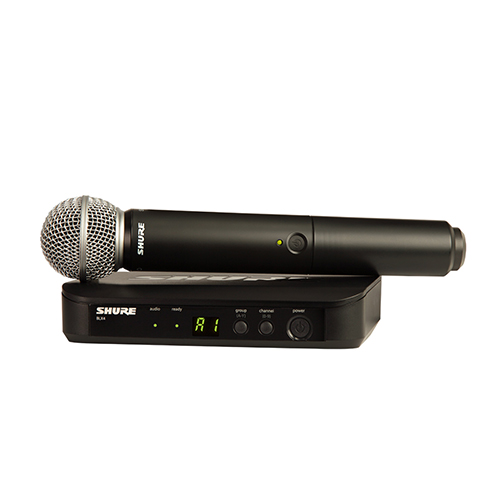 BLX24A/SM58-M19 BLX24A/SM58-M19