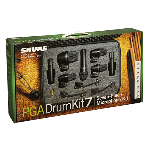 PGADRUMKIT7 PGADRUMKIT7