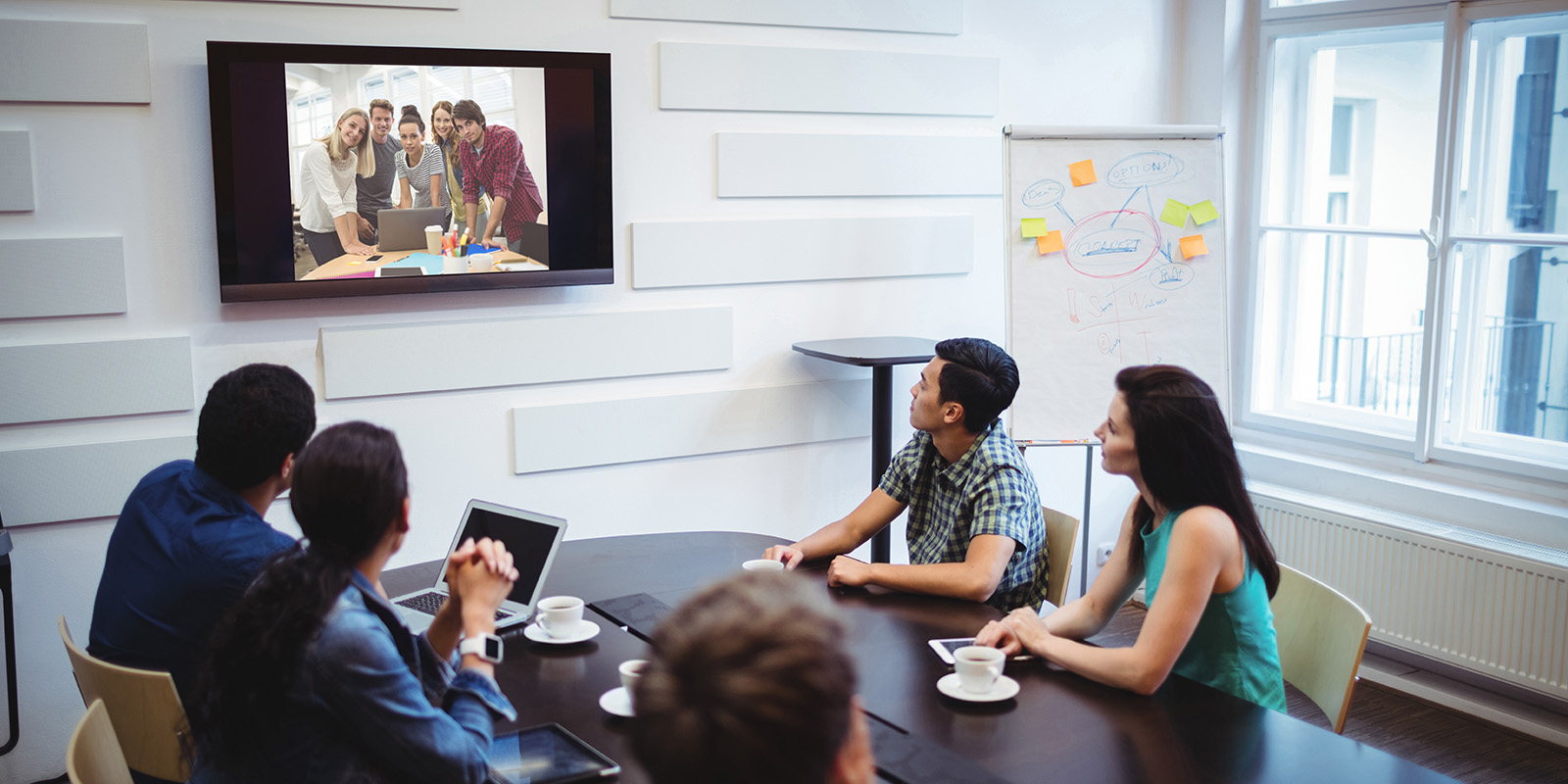Video-Conference